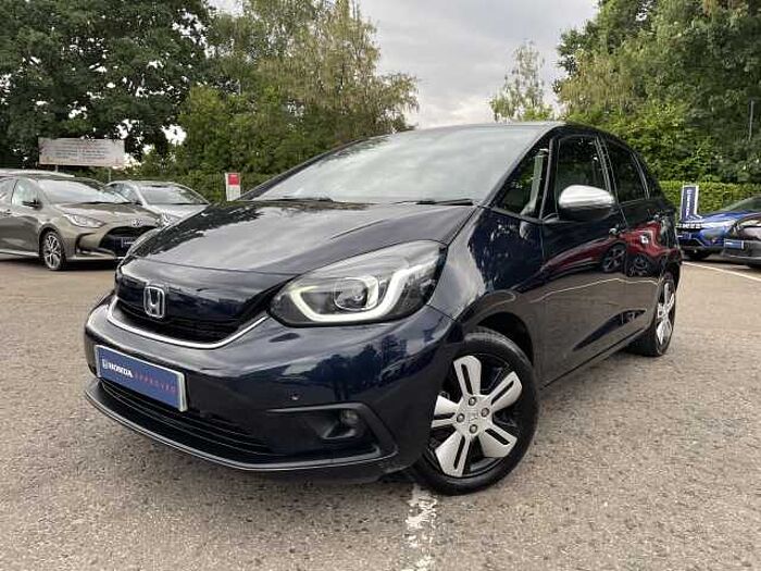 Honda Jazz Hybrid 1.5 i-MMD Hybrid EX 5dr eCVT 