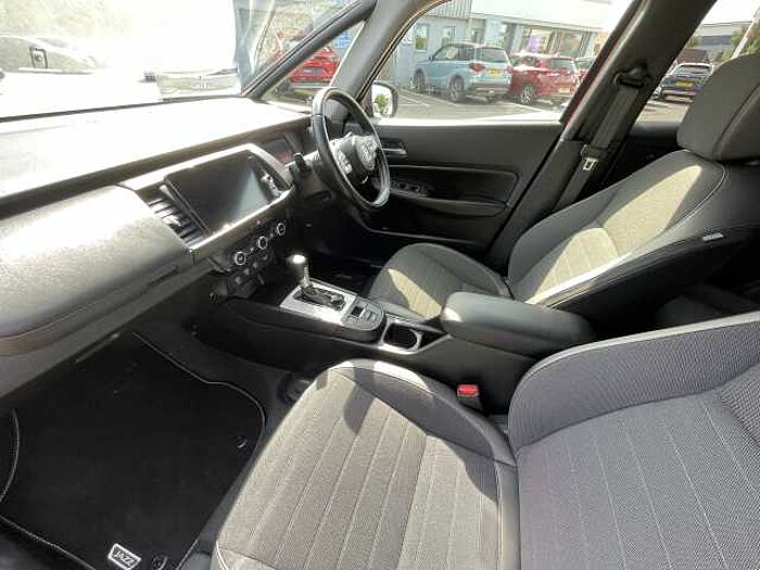 Honda Jazz Hybrid 1.5 i-MMD Hybrid Crosstar Advance 5dr eCVT 