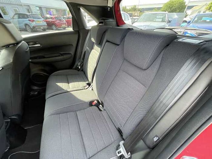 Honda Jazz Hybrid 1.5 i-MMD Hybrid Crosstar Advance 5dr eCVT 