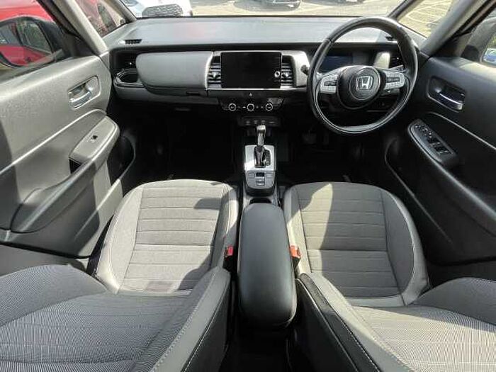 Honda Jazz Hybrid 1.5 i-MMD Hybrid Crosstar Advance 5dr eCVT 