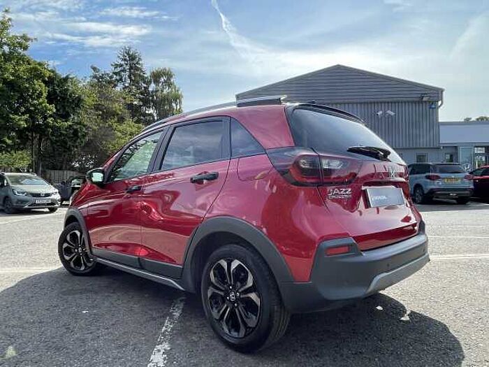 Honda Jazz Hybrid 1.5 i-MMD Hybrid Crosstar Advance 5dr eCVT 