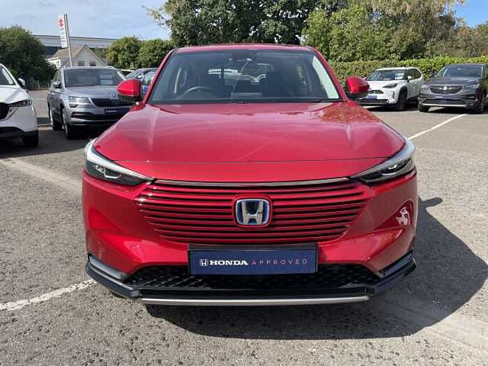 Honda HR-V Hybrid 1.5 eHEV Advance 5dr CVT 