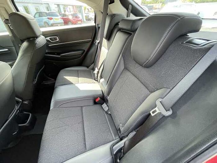 Honda HR-V Hybrid 1.5 eHEV Advance 5dr CVT 