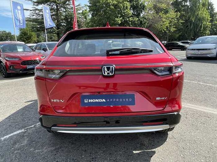 Honda HR-V Hybrid 1.5 eHEV Advance 5dr CVT 