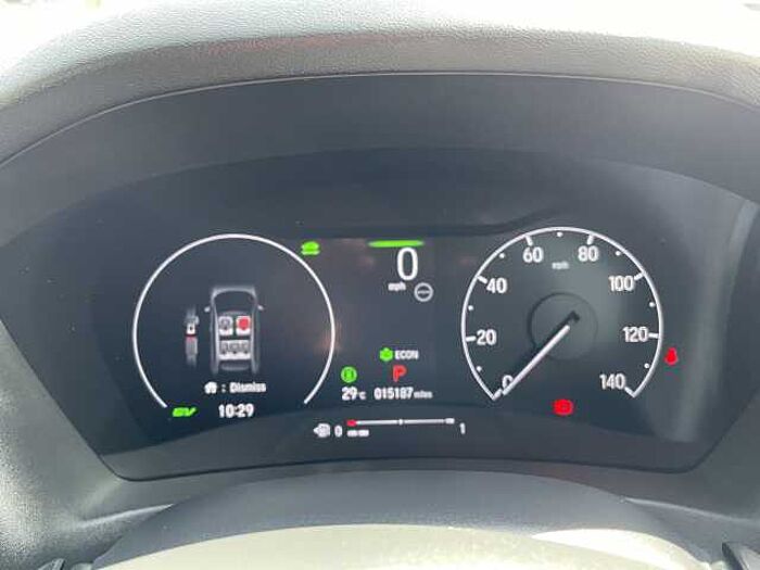 Honda HR-V Hybrid 1.5 eHEV Advance 5dr CVT 