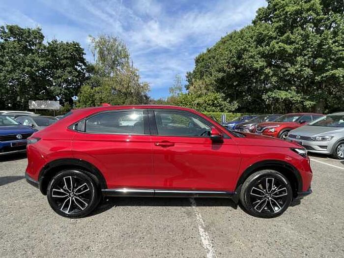 Honda HR-V Hybrid 1.5 eHEV Advance 5dr CVT 