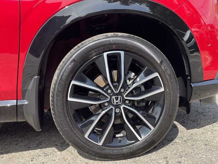 Honda HR-V Hybrid 1.5 eHEV Advance 5dr CVT 