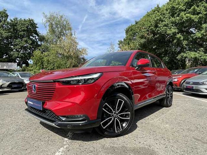 Honda HR-V Hybrid 1.5 eHEV Advance 5dr CVT 