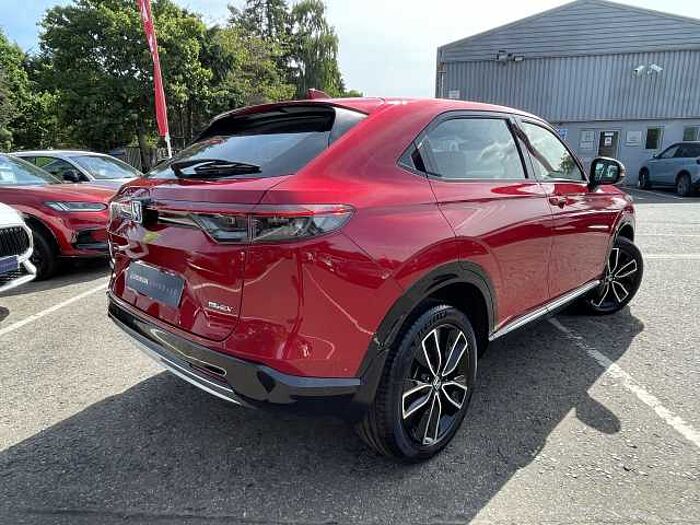 Honda HR-V Hybrid 1.5 eHEV Advance 5dr CVT 