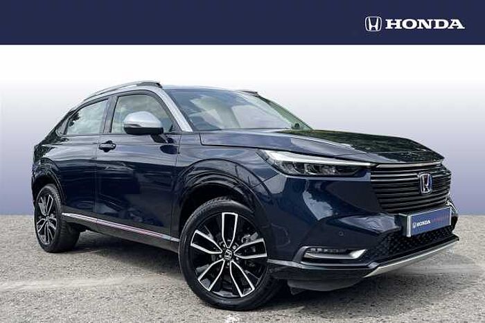 Honda HR-V Hybrid 1.5 eHEV Advance Style 5dr CVT 