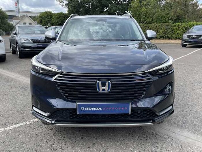 Honda HR-V Hybrid 1.5 eHEV Advance Style 5dr CVT 
