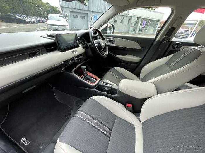 Honda HR-V Hybrid 1.5 eHEV Advance Style 5dr CVT 