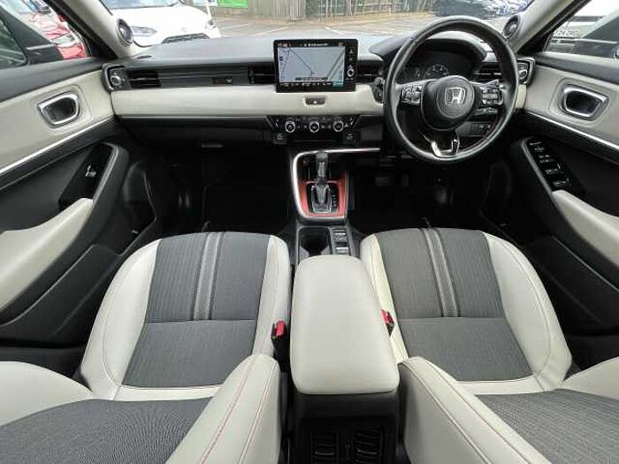 Honda HR-V Hybrid 1.5 eHEV Advance Style 5dr CVT 