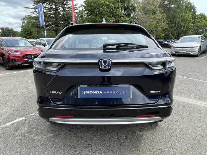 Honda HR-V Hybrid 1.5 eHEV Advance Style 5dr CVT 