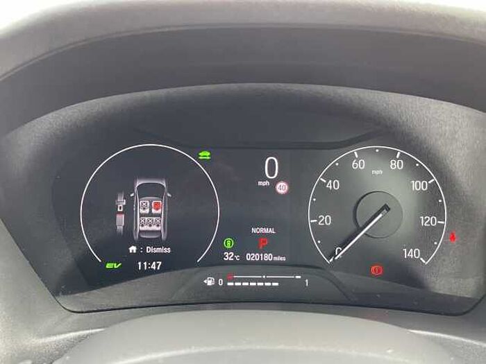Honda HR-V Hybrid 1.5 eHEV Advance Style 5dr CVT 