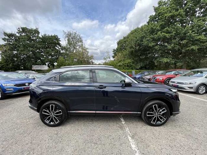 Honda HR-V Hybrid 1.5 eHEV Advance Style 5dr CVT 