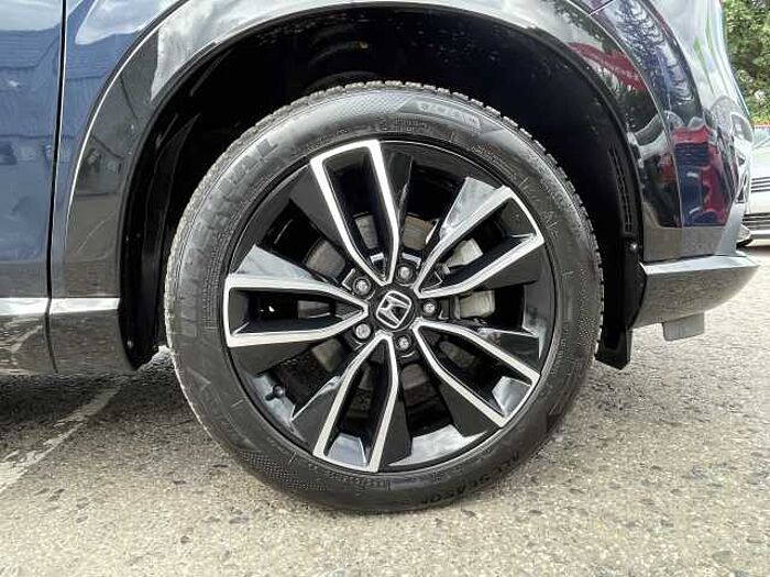 Honda HR-V Hybrid 1.5 eHEV Advance Style 5dr CVT 