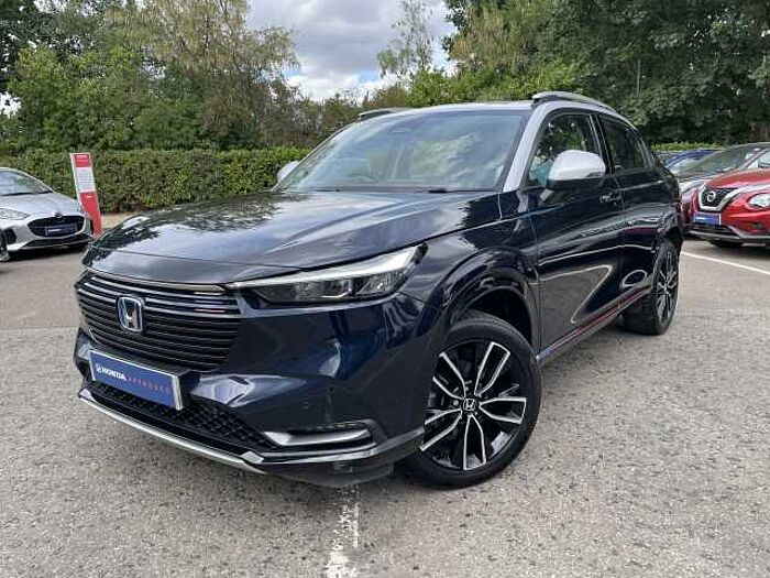 Honda HR-V Hybrid 1.5 eHEV Advance Style 5dr CVT 