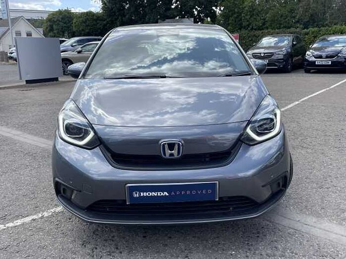 Honda Jazz Hybrid 1.5 i-MMD Hybrid SR 5dr eCVT 