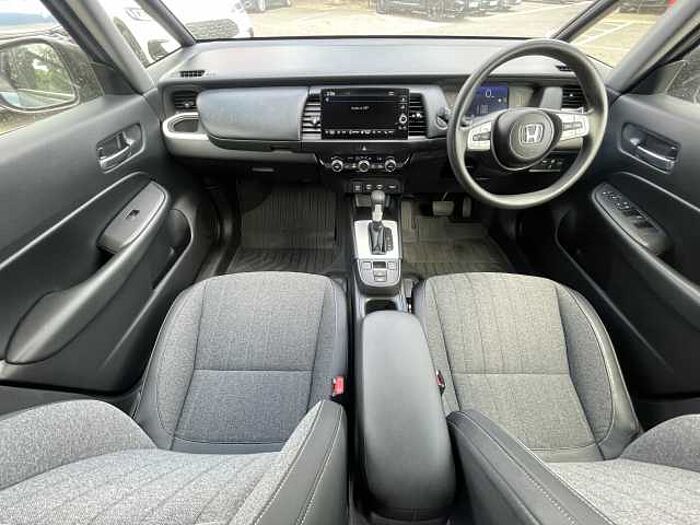 Honda Jazz Hybrid 1.5 i-MMD Hybrid SR 5dr eCVT 