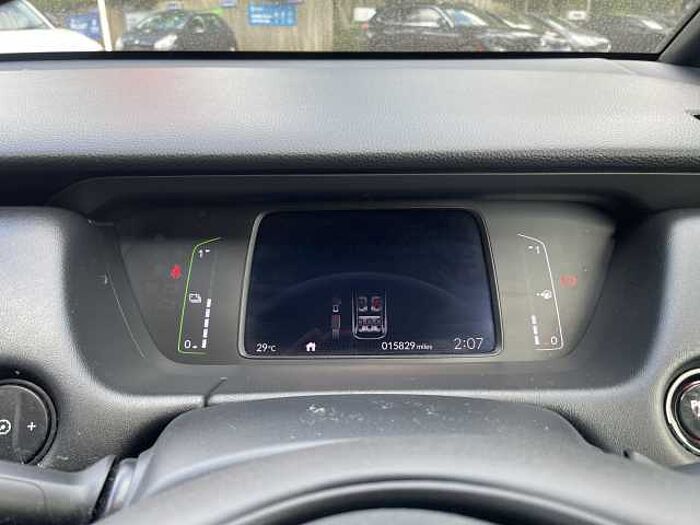 Honda Jazz Hybrid 1.5 i-MMD Hybrid SR 5dr eCVT 