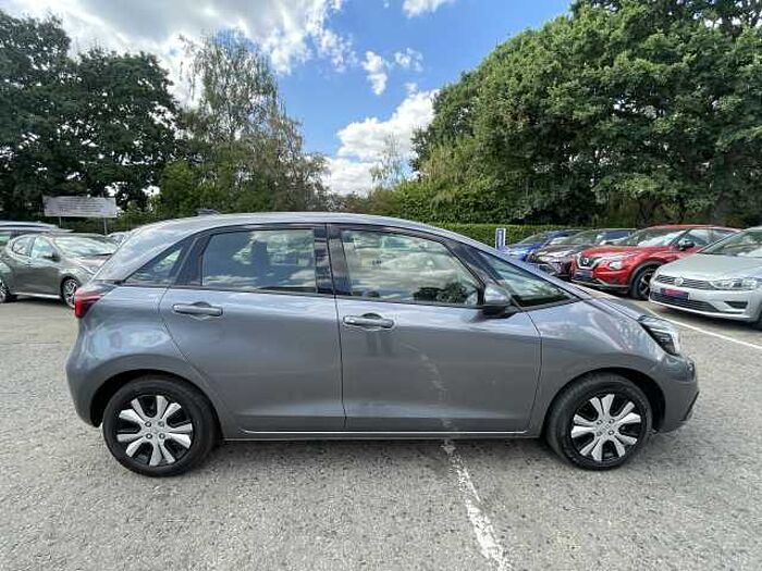 Honda Jazz Hybrid 1.5 i-MMD Hybrid SR 5dr eCVT 