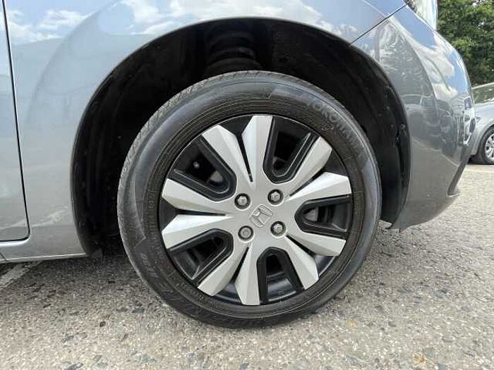Honda Jazz Hybrid 1.5 i-MMD Hybrid SR 5dr eCVT 