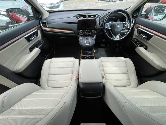 Honda CR-V Hybrid 2.0 i-MMD Hybrid EX 5dr eCVT 