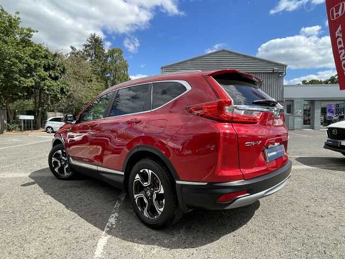 Honda CR-V Hybrid 2.0 i-MMD Hybrid EX 5dr eCVT 