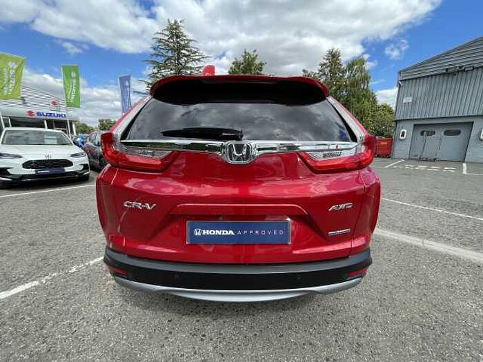 Honda CR-V Hybrid 2.0 i-MMD Hybrid EX 5dr eCVT 
