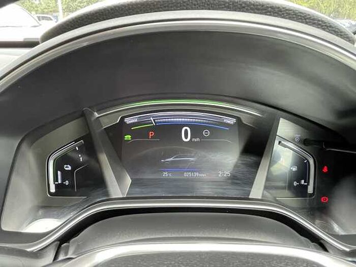 Honda CR-V Hybrid 2.0 i-MMD Hybrid EX 5dr eCVT 