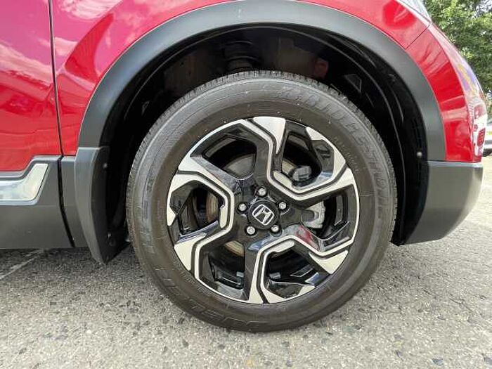 Honda CR-V Hybrid 2.0 i-MMD Hybrid EX 5dr eCVT 