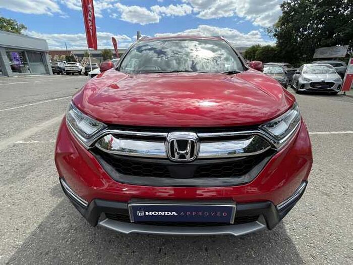 Honda CR-V Hybrid 2.0 i-MMD Hybrid EX 5dr eCVT 