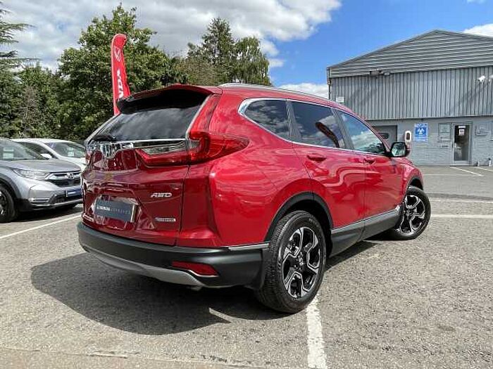 Honda CR-V Hybrid 2.0 i-MMD Hybrid EX 5dr eCVT 