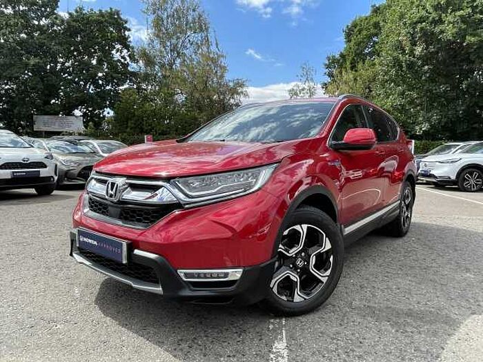 Honda CR-V Hybrid 2.0 i-MMD Hybrid EX 5dr eCVT 