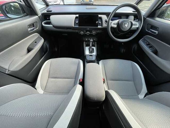 Honda Jazz Hybrid 1.5 i-MMD Hybrid Crosstar EX 5dr eCVT 