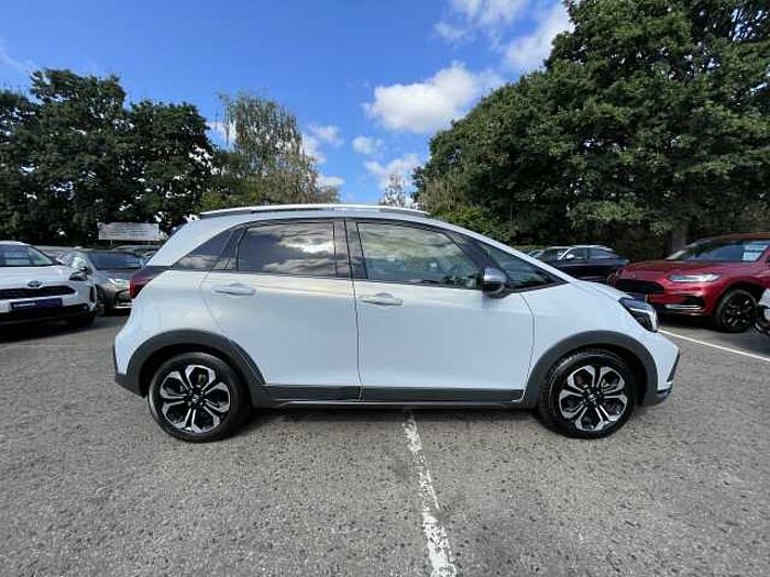 Honda Jazz Hybrid 1.5 i-MMD Hybrid Crosstar EX 5dr eCVT 
