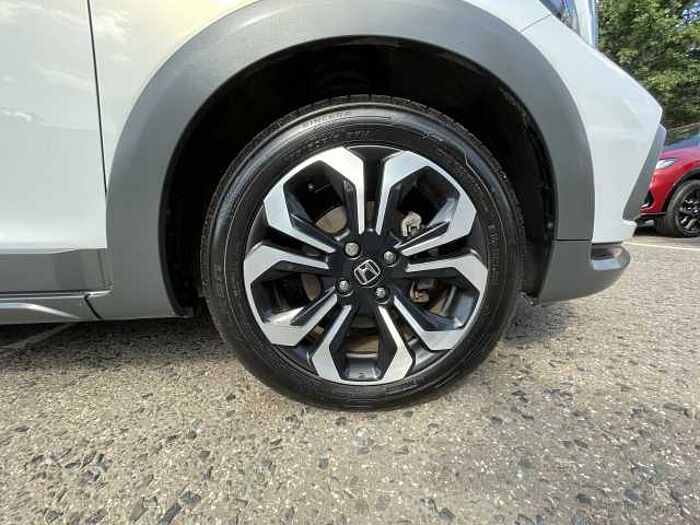 Honda Jazz Hybrid 1.5 i-MMD Hybrid Crosstar EX 5dr eCVT 