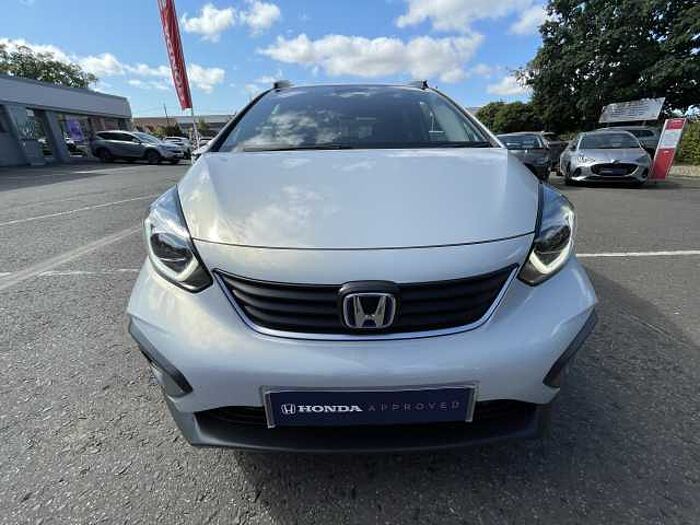 Honda Jazz Hybrid 1.5 i-MMD Hybrid Crosstar EX 5dr eCVT 