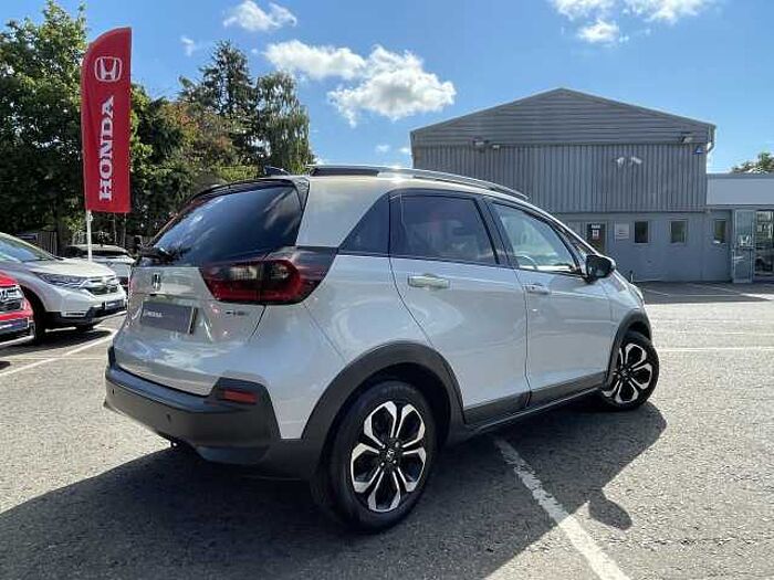 Honda Jazz Hybrid 1.5 i-MMD Hybrid Crosstar EX 5dr eCVT 