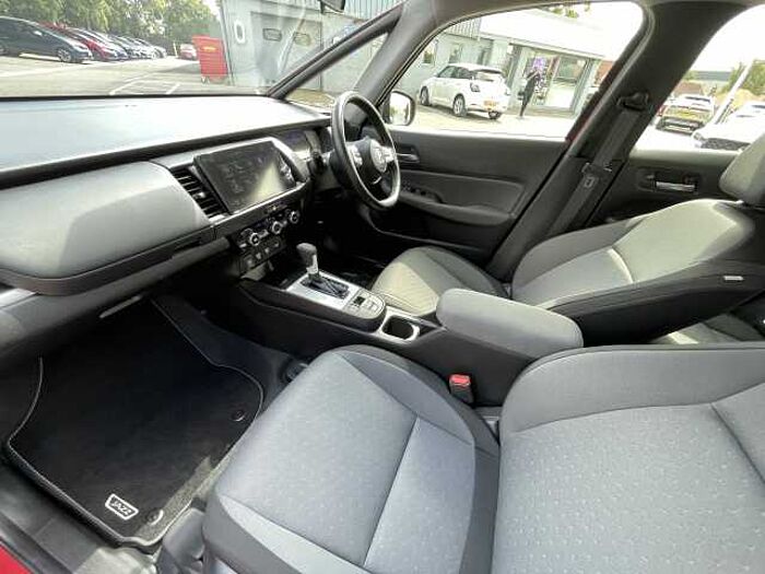 Honda Jazz Hybrid 1.5 i-MMD Hybrid Elegance 5dr eCVT 