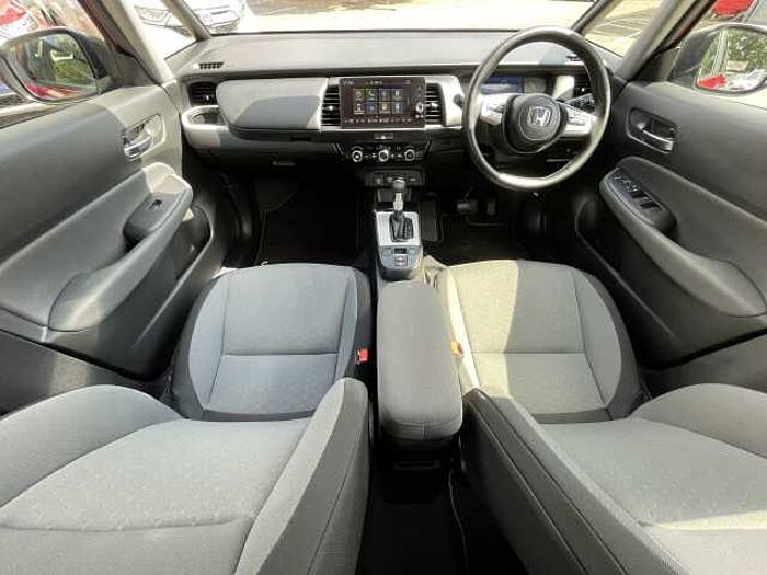 Honda Jazz Hybrid 1.5 i-MMD Hybrid Elegance 5dr eCVT 