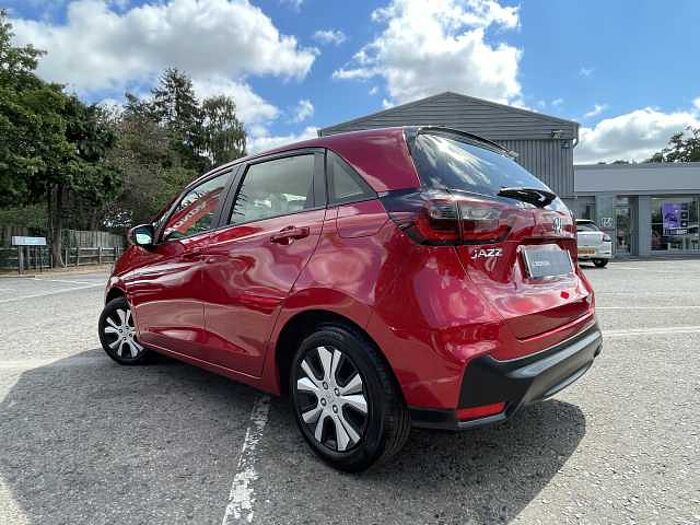 Honda Jazz Hybrid 1.5 i-MMD Hybrid Elegance 5dr eCVT 