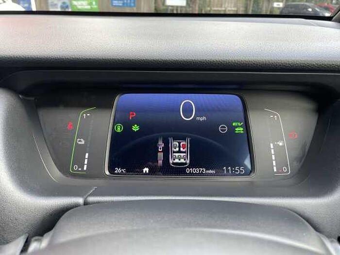 Honda Jazz Hybrid 1.5 i-MMD Hybrid Elegance 5dr eCVT 