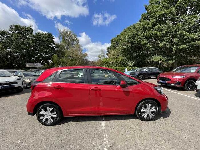 Honda Jazz Hybrid 1.5 i-MMD Hybrid Elegance 5dr eCVT 