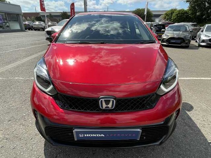 Honda Jazz Hybrid 1.5 i-MMD Hybrid Elegance 5dr eCVT 