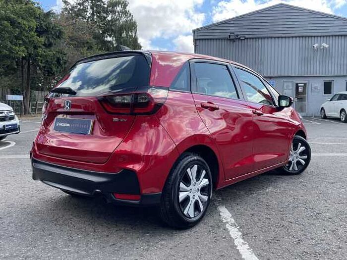 Honda Jazz Hybrid 1.5 i-MMD Hybrid Elegance 5dr eCVT 
