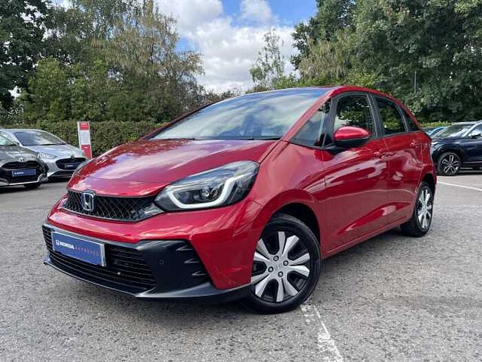Honda Jazz Hybrid 1.5 i-MMD Hybrid Elegance 5dr eCVT 
