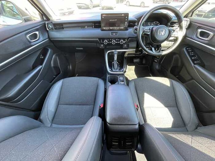 Honda HR-V Hybrid 1.5 eHEV Advance 5dr CVT 