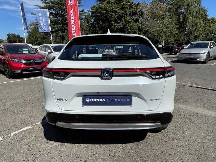 Honda HR-V Hybrid 1.5 eHEV Advance 5dr CVT 